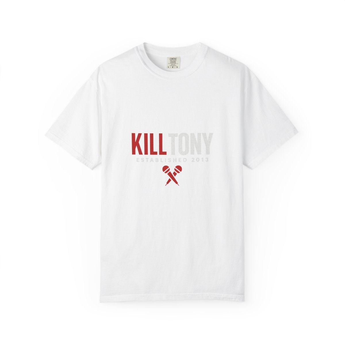 Kill Tony All Merch Kill Tony T Shirt Unisex Tee Kill Tony Merch