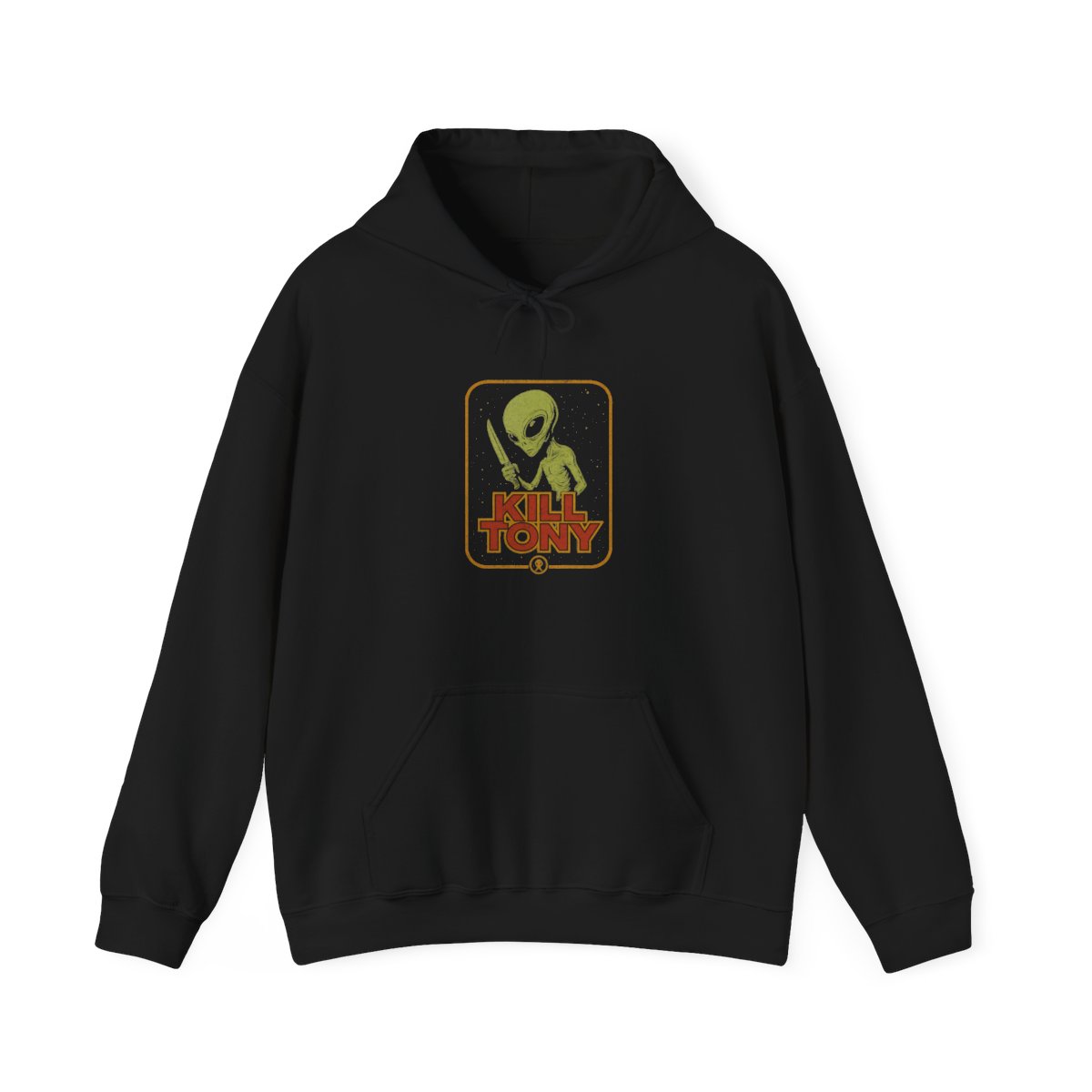 Kill Tony Logo T-Shirt | Comedy Podcast Fan Gear