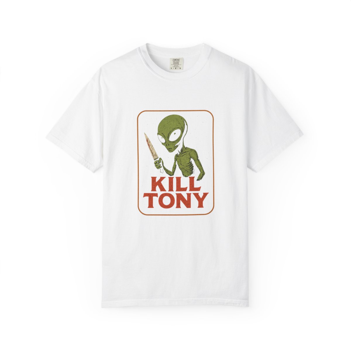 Kill Tony Comedy Roast T-Shirt for Podcast Fans