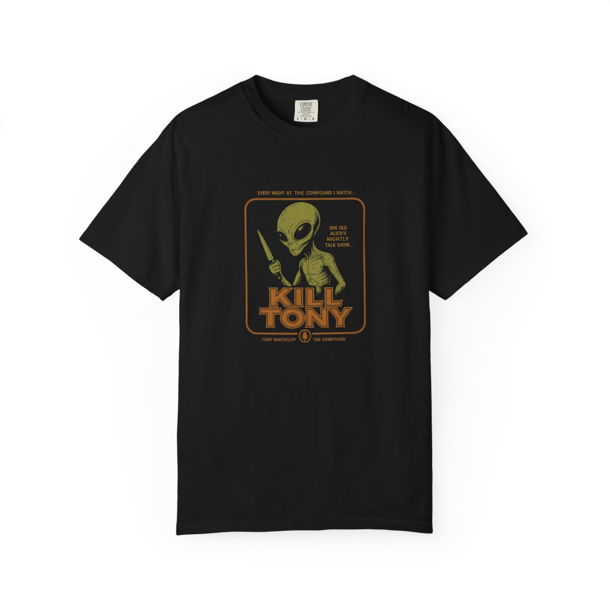 Kill Tony Comedy Podcast Logo Classic T-Shirt