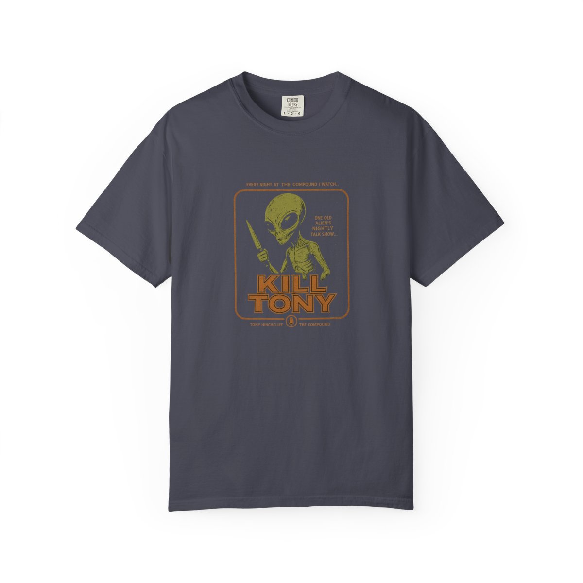 Kill Tony Comedy Podcast Logo Classic T-Shirt