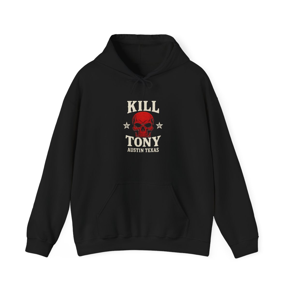 Kill Tony Unisex T-Shirt - Bold Comedy Podcast Tee