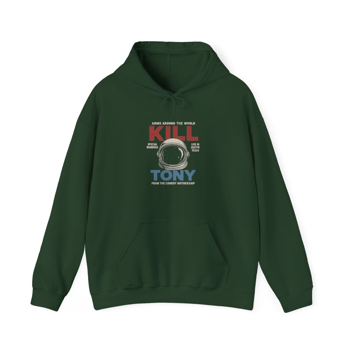Kill Tony Comedy Hoodie for Podcast Fans