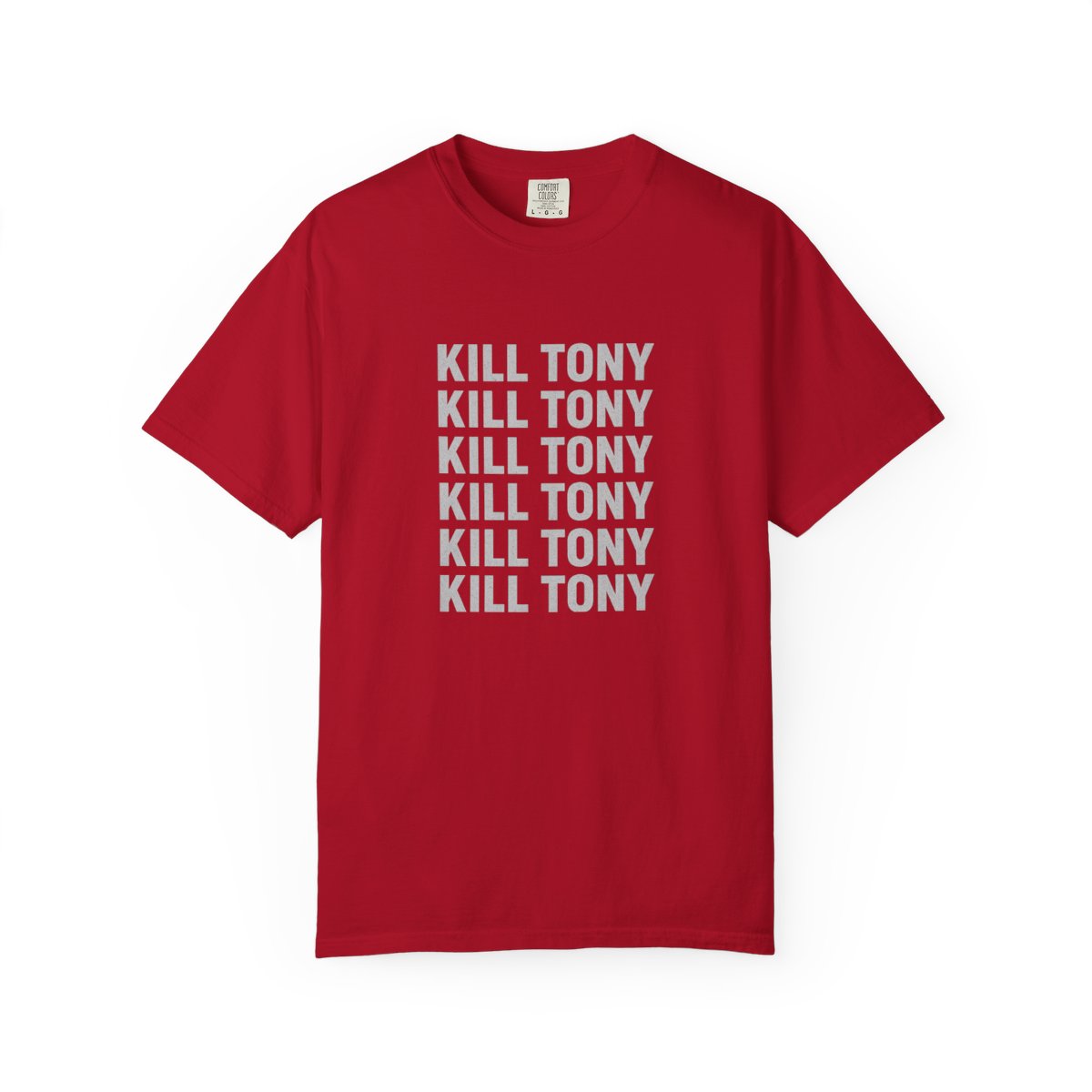 Kill Tony Comedy Podcast Ultimate Fan T-Shirt