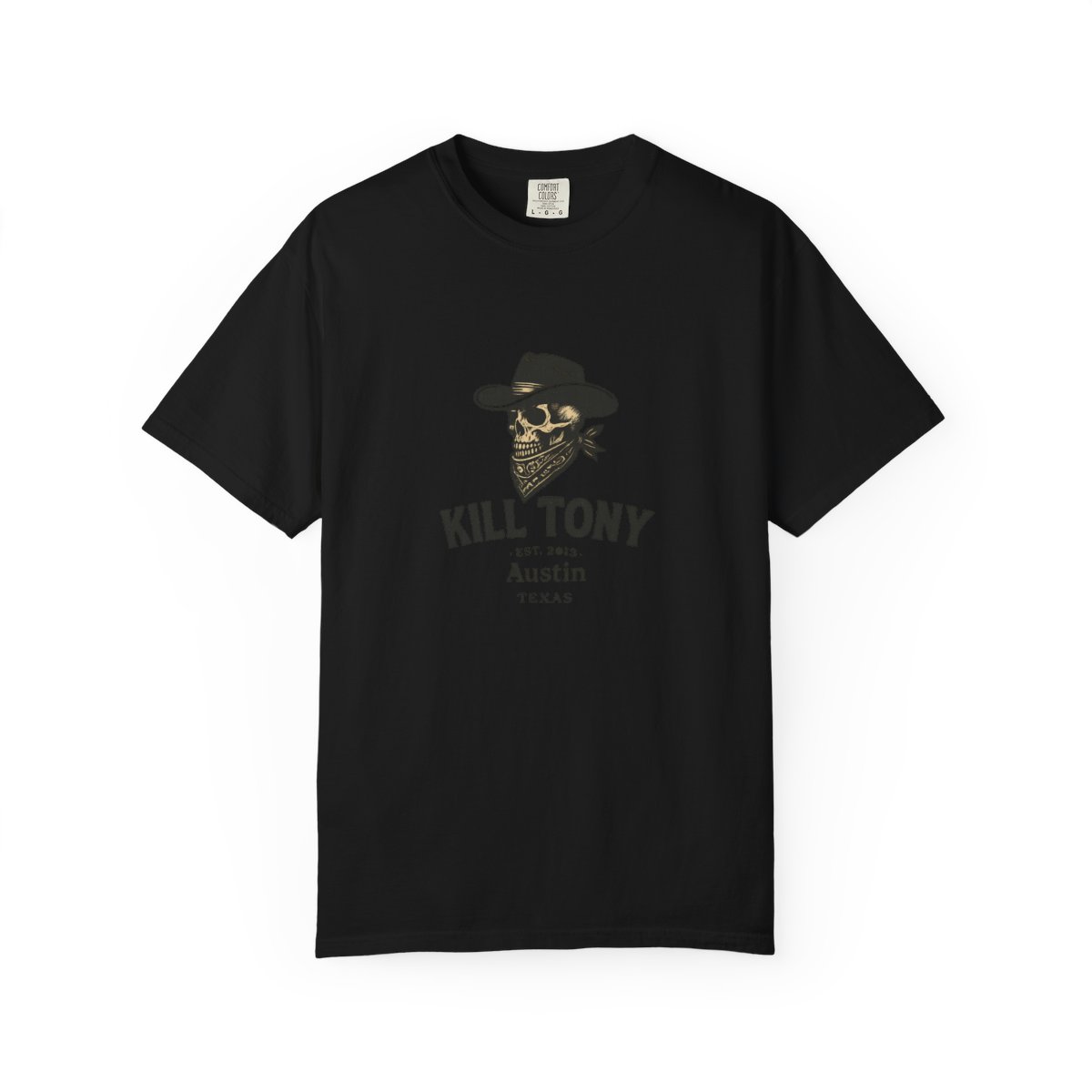 Kill Tony Limited Edition Comedy T-Shirt