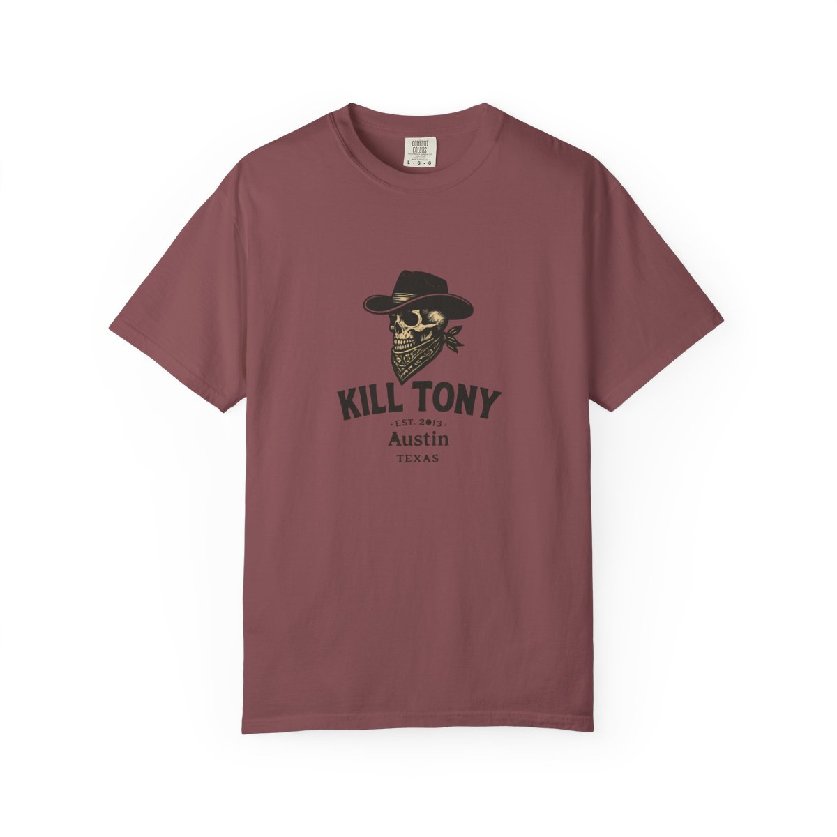 Kill Tony Limited Edition Comedy T-Shirt