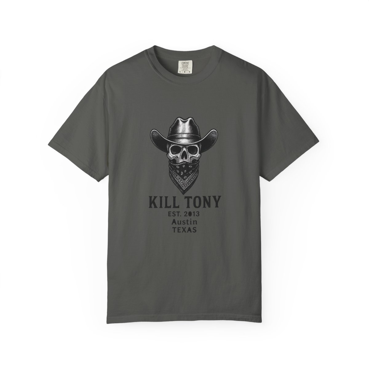 Kill Tony Podcast Limited Edition T-Shirt - Kill Tony official t-shirts merch