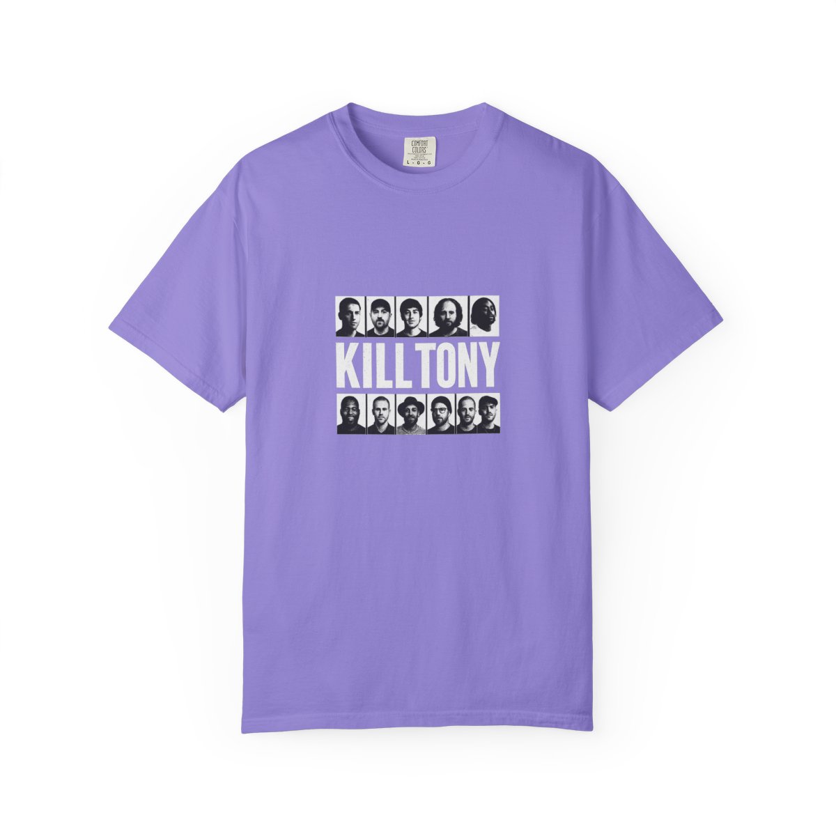 Kill Tony Comedy Roast Fan T-Shirt