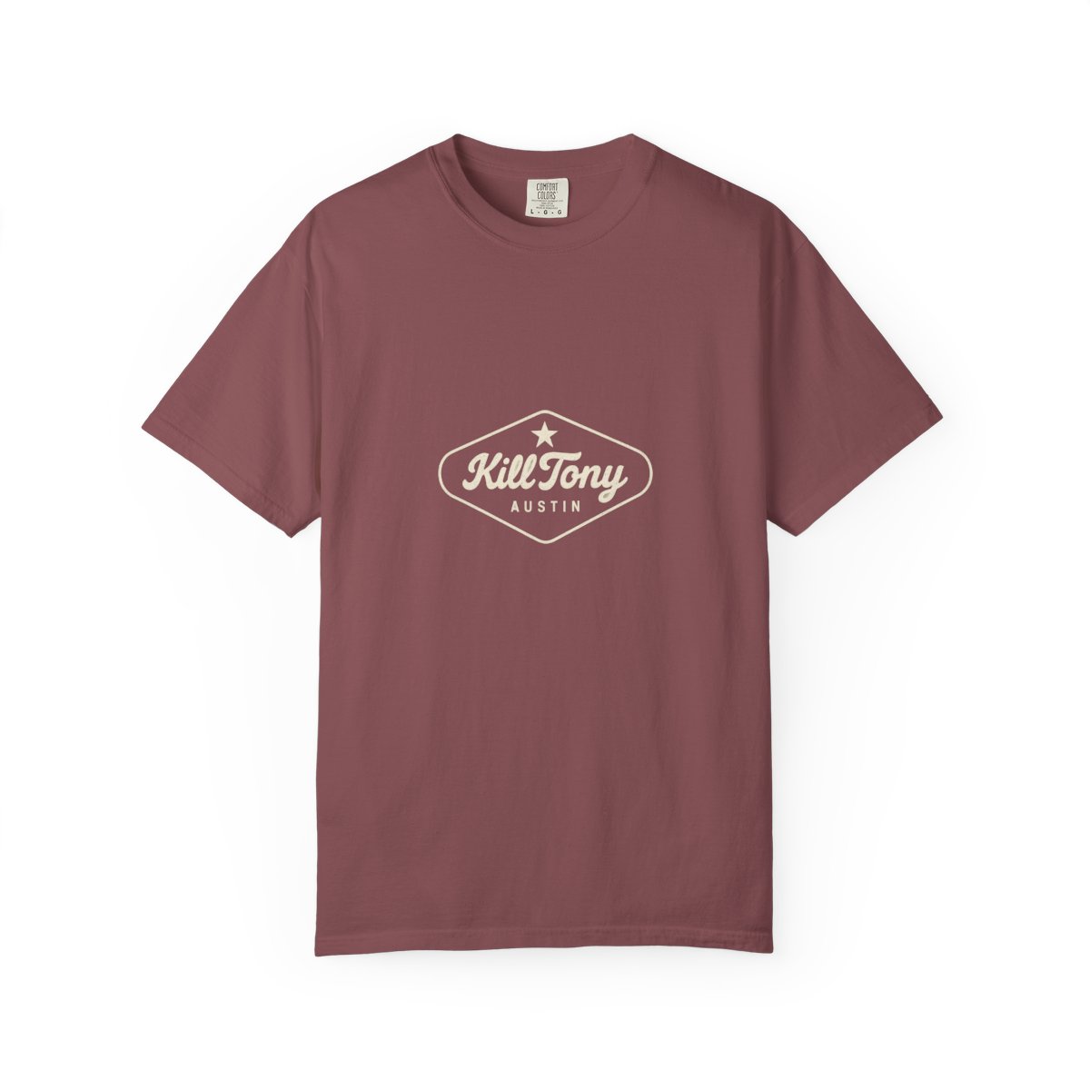 Kill Tony Diamond Emblem T-Shirt
