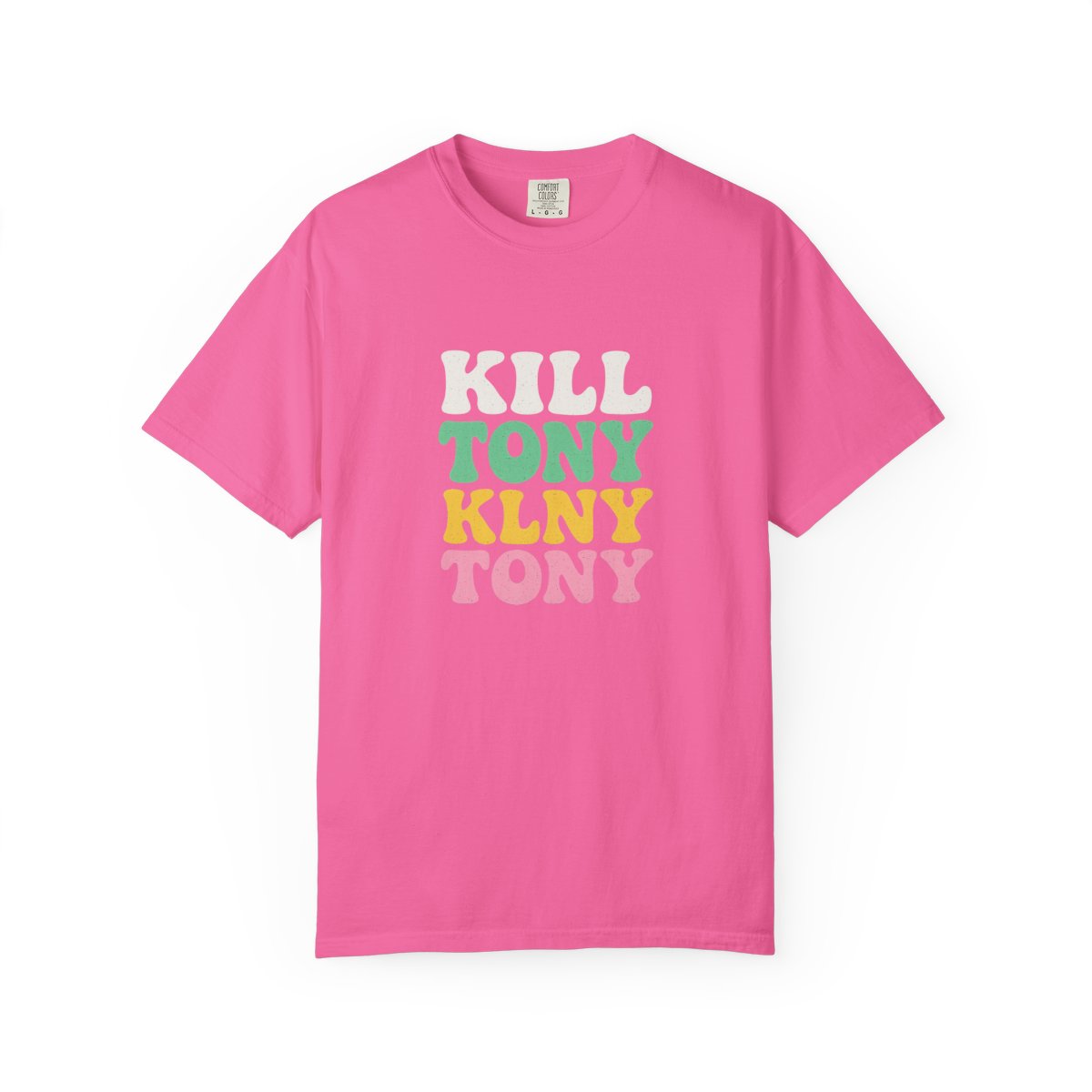 T-Shirts - Kill Tony apparel collection