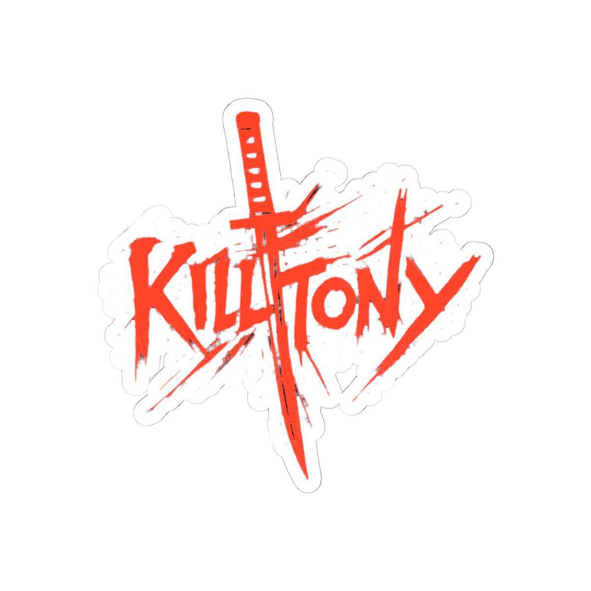Stickers - Kill Tony accessories collection