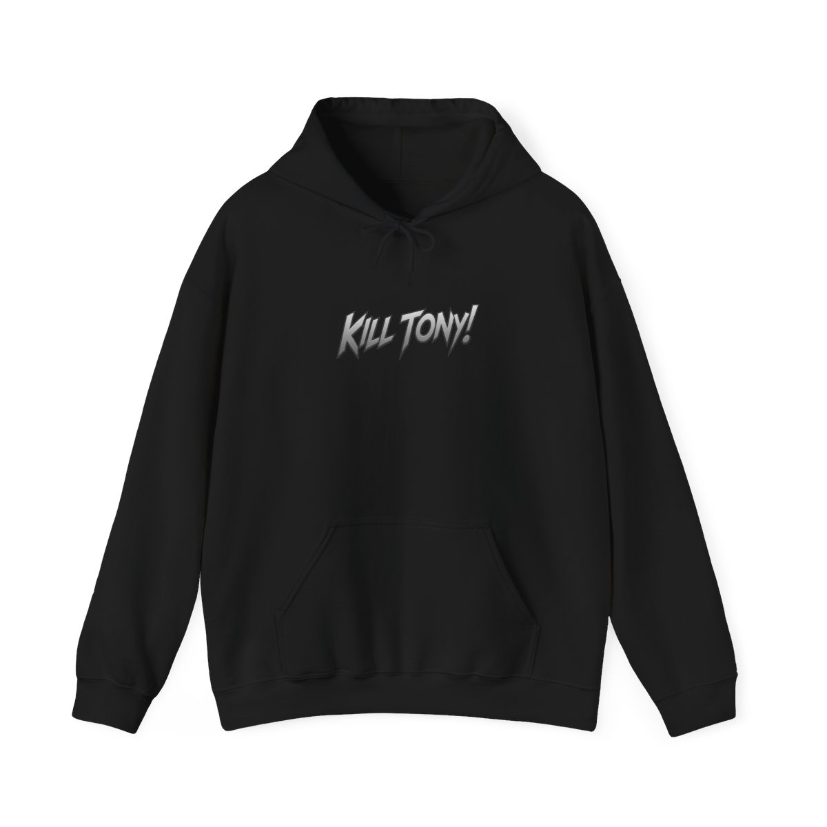 Kill Tony Three-Panel Fleece Hoodie — official Kill Tony hoodies