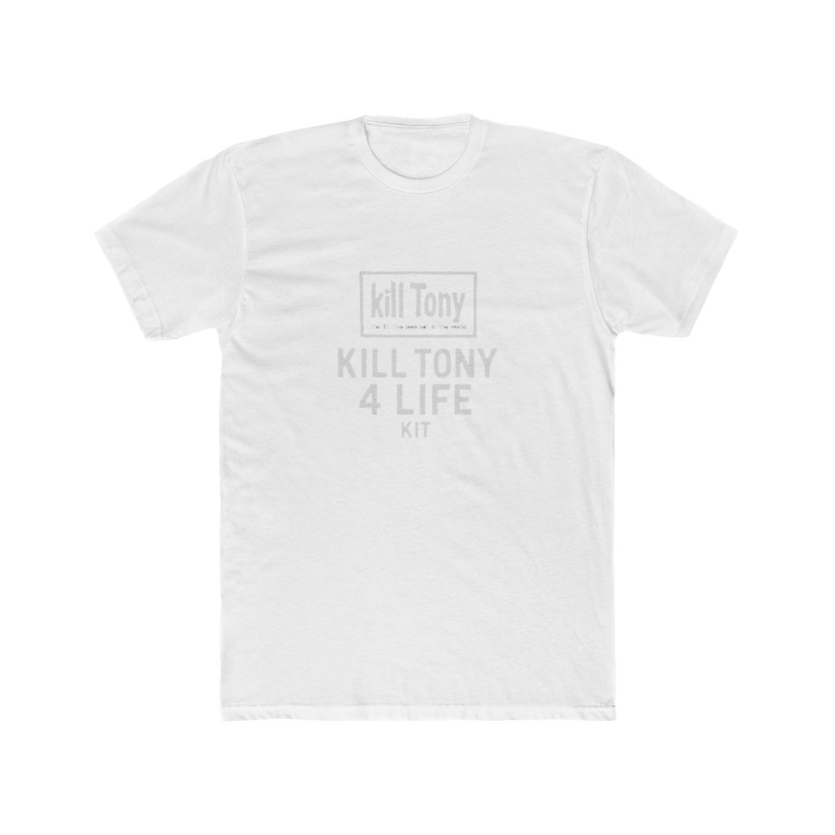 Kill Tony 4 Life T-Shirt — official Kill Tony t-shirts