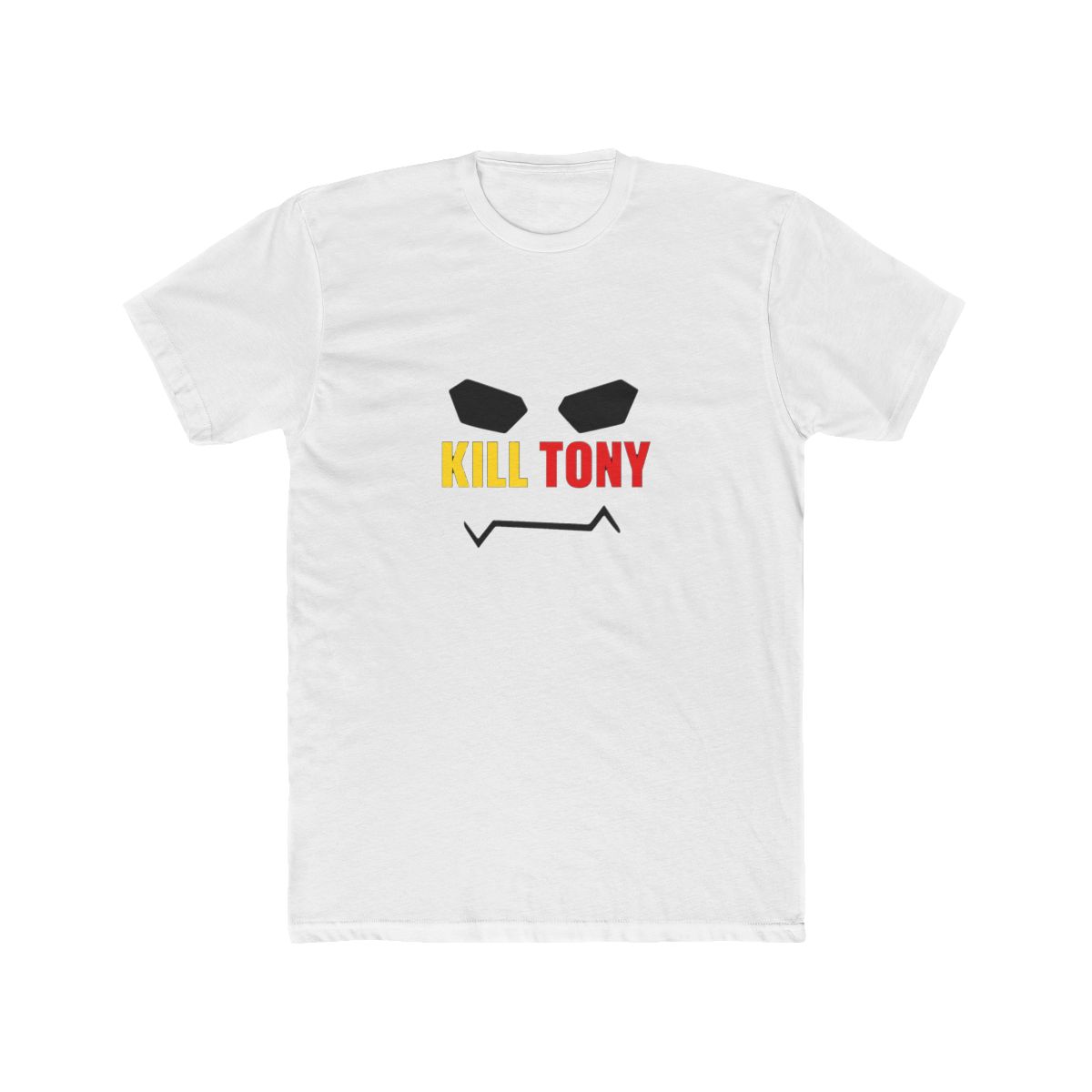 Kill Tony Eerie Face | Comedy Podcast Tee, Kill Tony Shirt, Standup Fan Gift