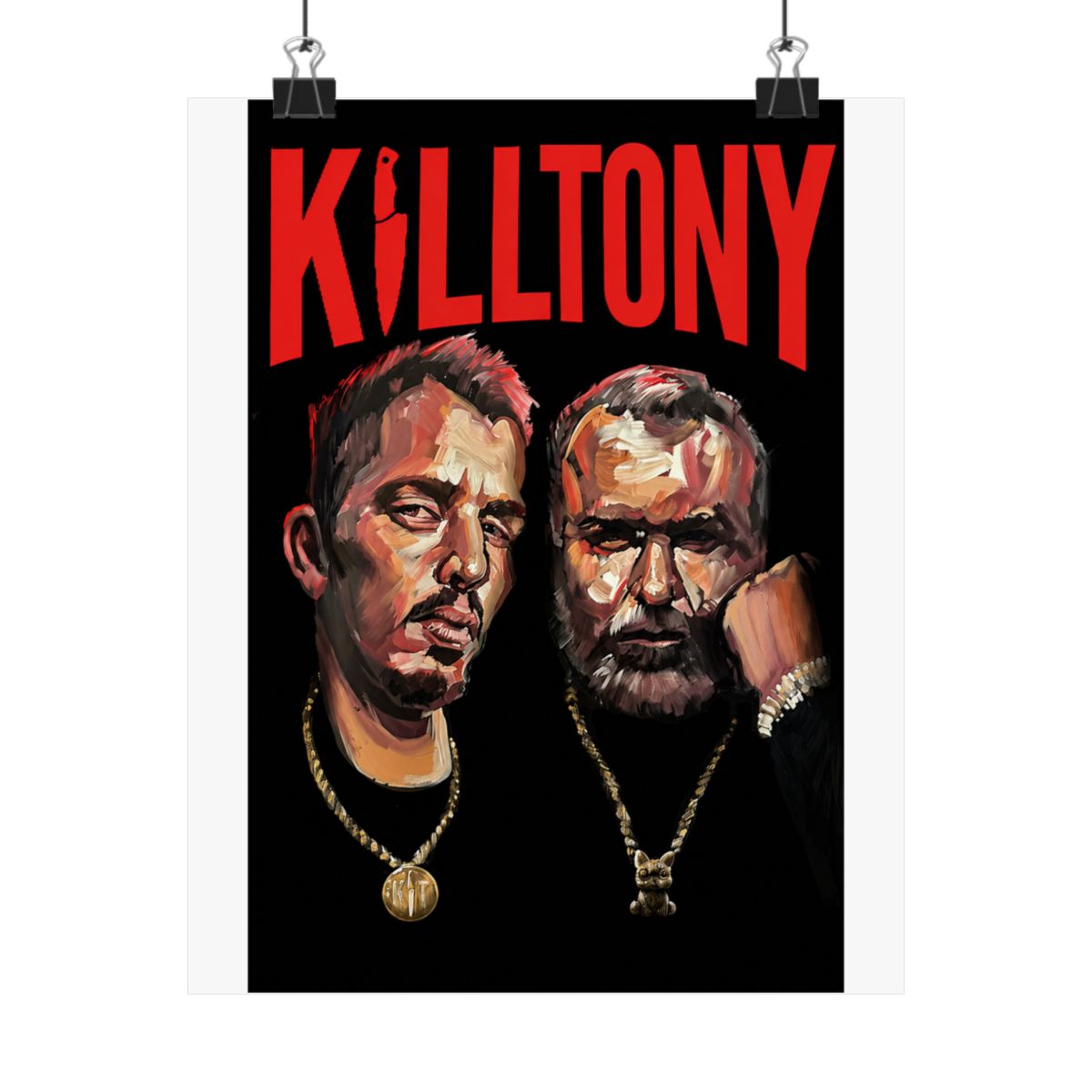 DRR (Tony, Redban) - Art Print