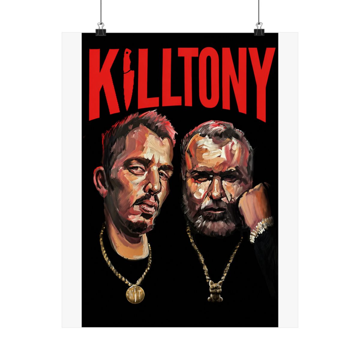 DRR (Tony, Redban) - Art Print