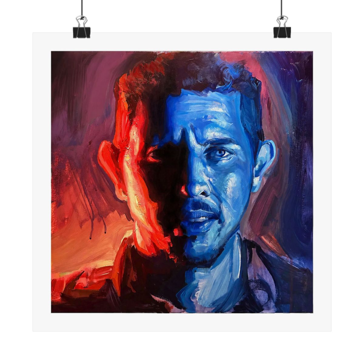 Tony Hinchcliffe - Art Print