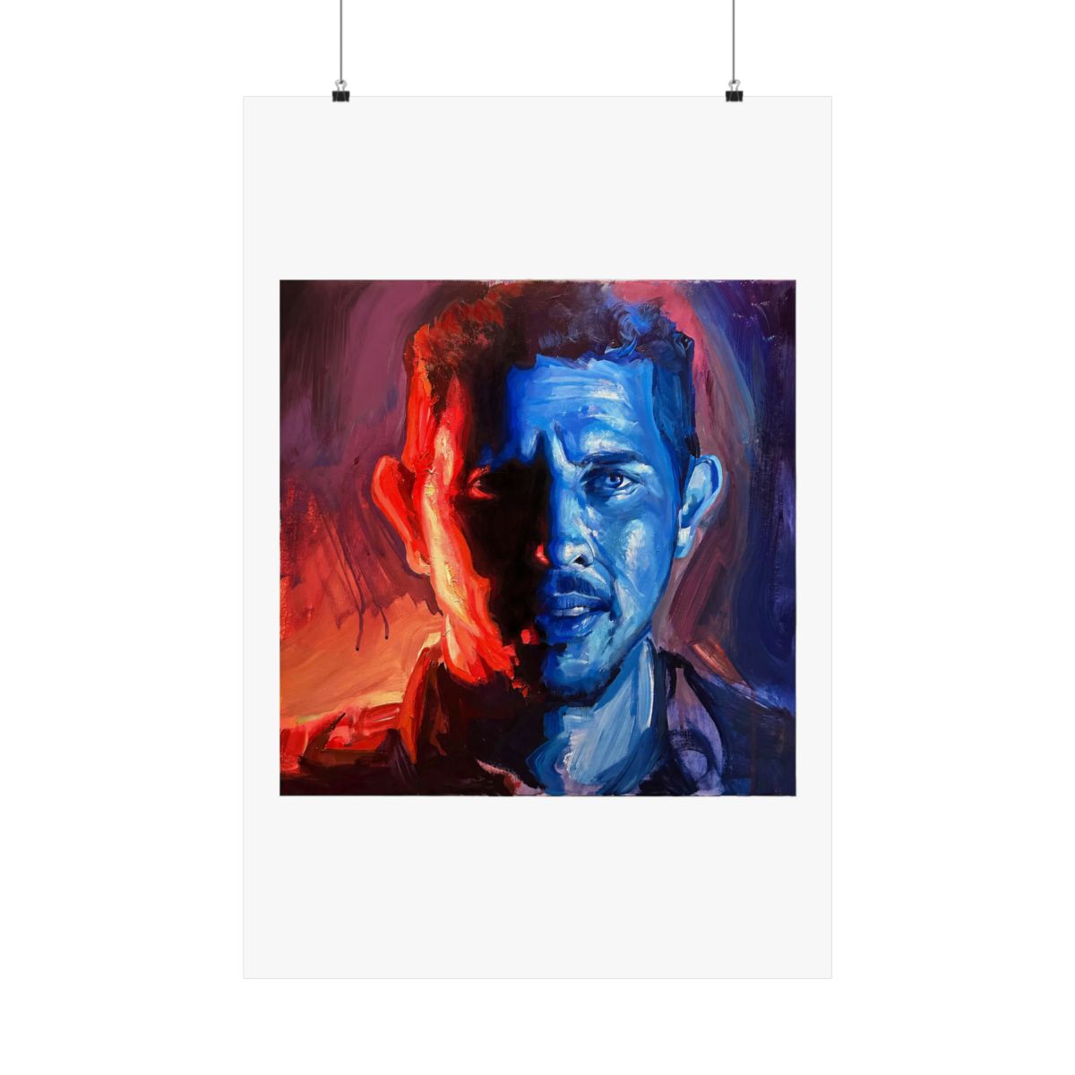 Tony Hinchcliffe - Art Print