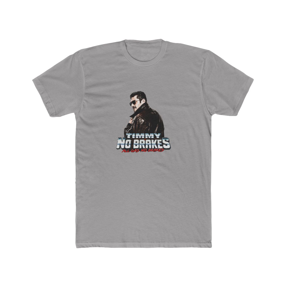 Timmy No Brakes T Shirt