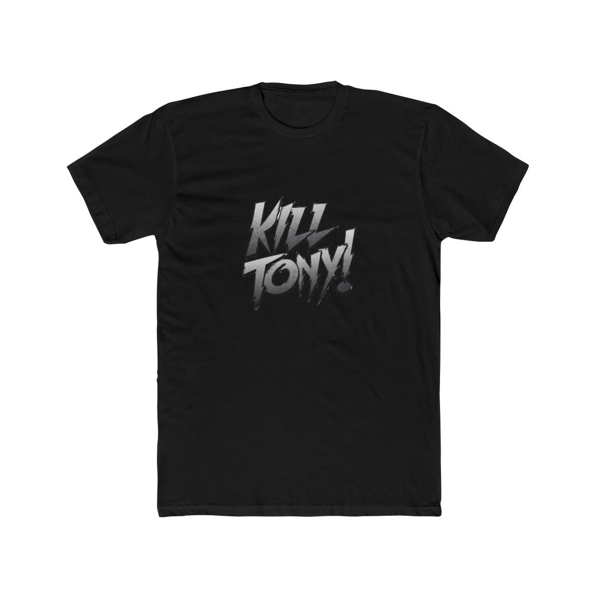 Kill Tony Rowdy T Shirt Crerwneck Short Sleeve Tee Women Men Streetwear Tops Fashion Clothes