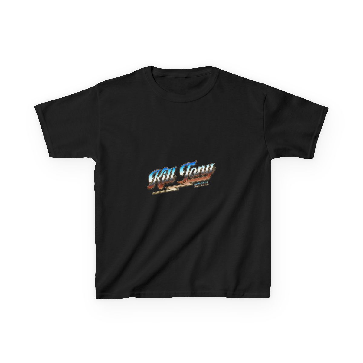 kill tony merch Kids T-Shirt