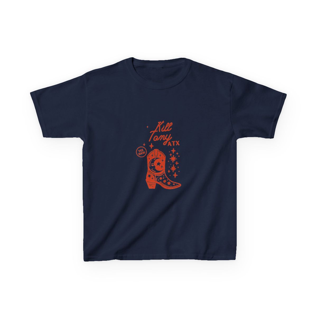 Kill Tony Big Tex Kids T-Shirt
