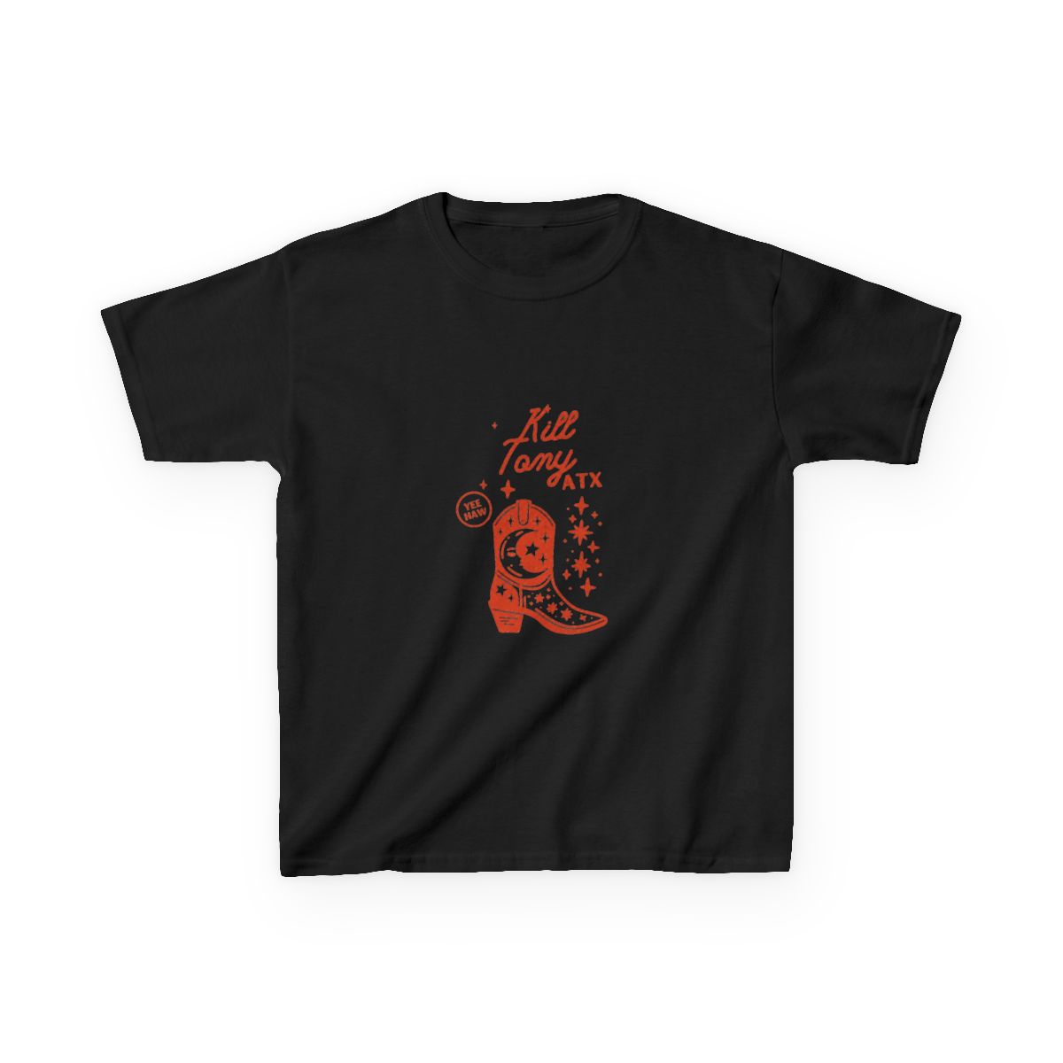 Kill Tony Big Tex Kids T-Shirt