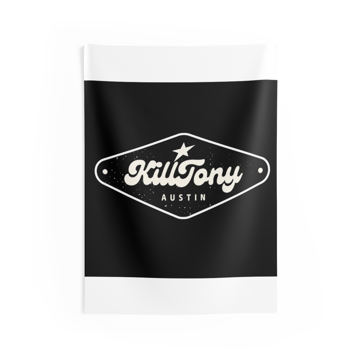 Kill Tony Diamond Tapestry