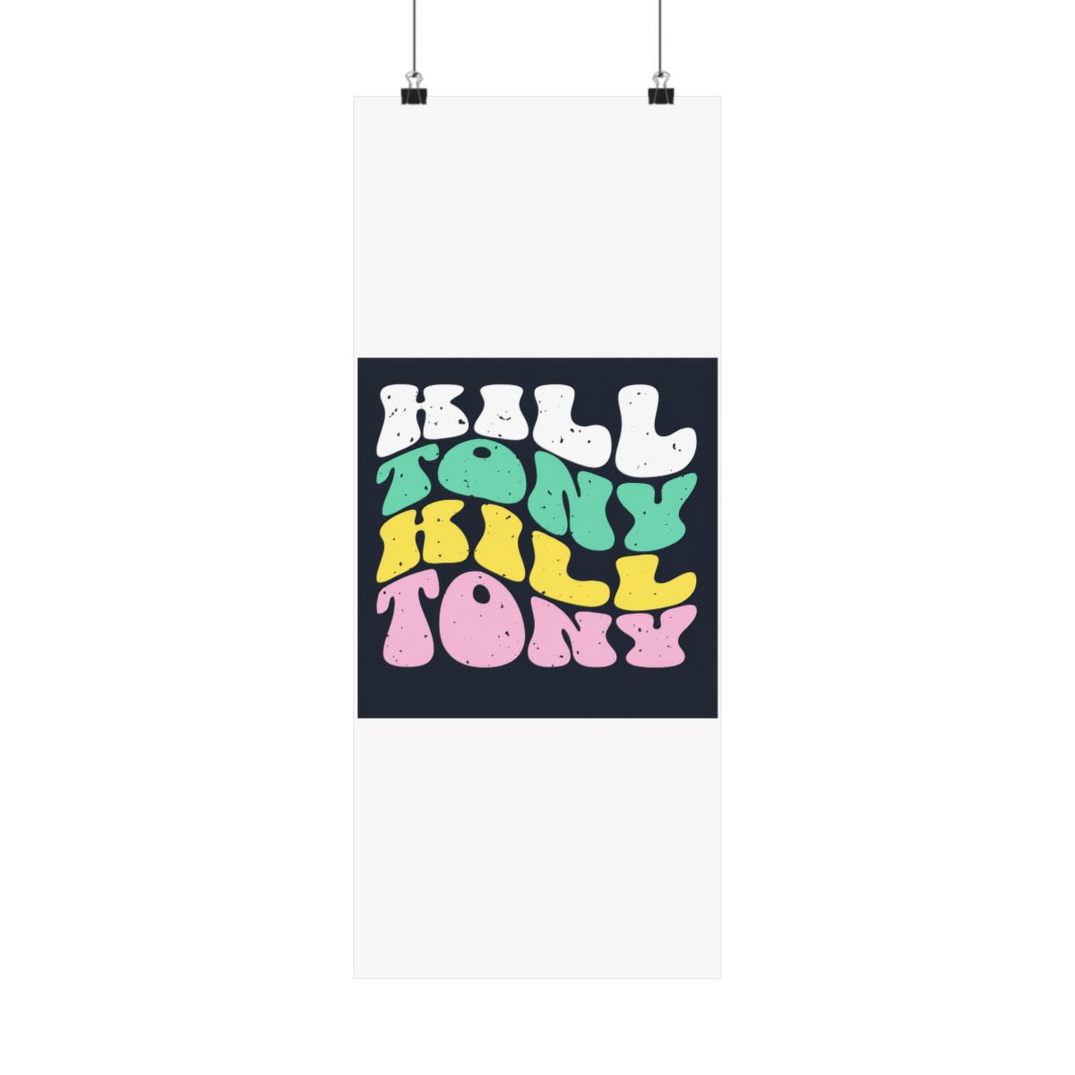 Posters & Wall Art - Kill Tony accessories collection