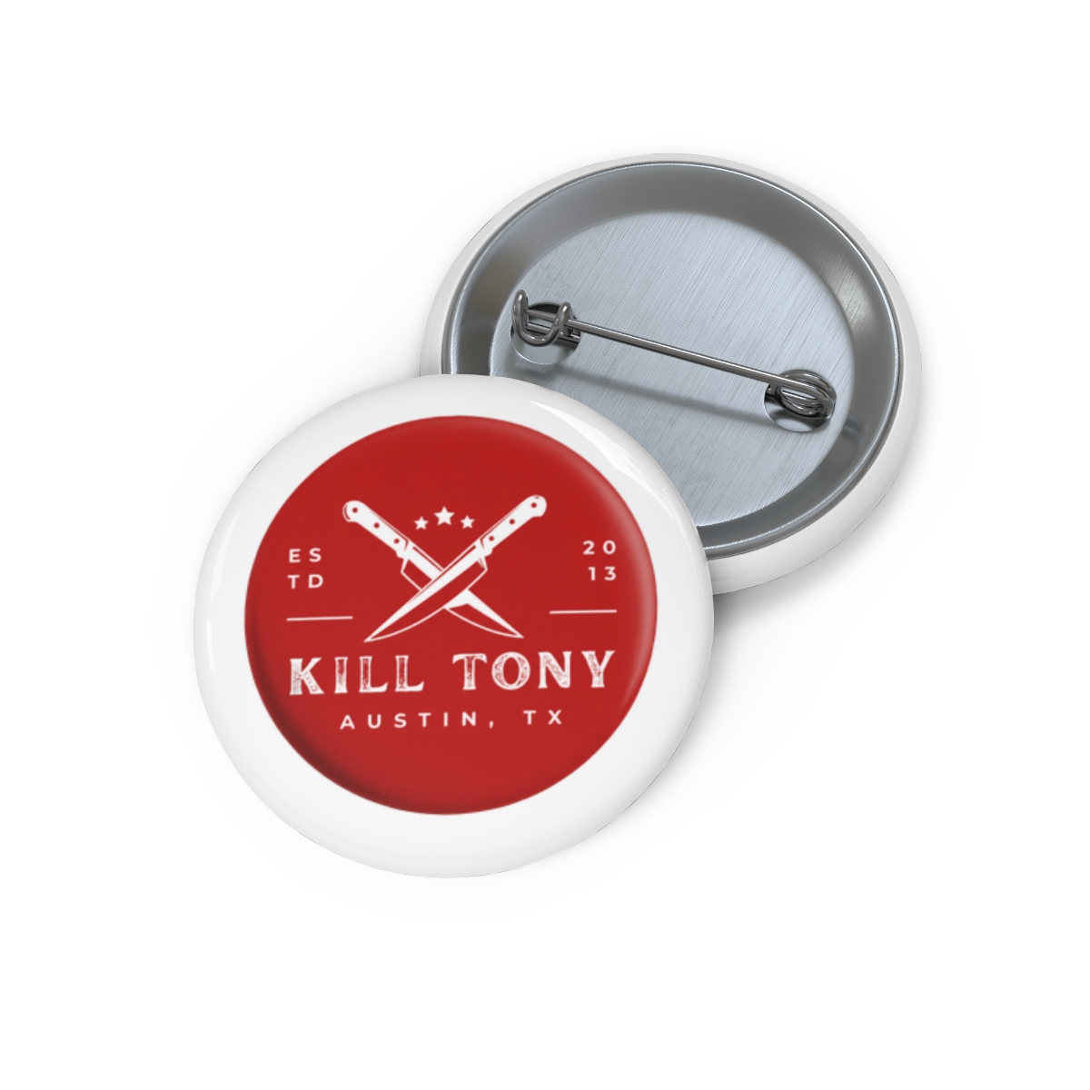 This is Kill Tony Pin